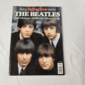 The Beatles‎ Rolling Stone Magazine Special Edition 2011